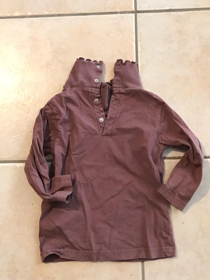 Haut 3 ans - photo numéro 2