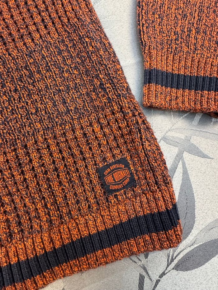 Pull femme t m Angelo litrico - photo numéro 3