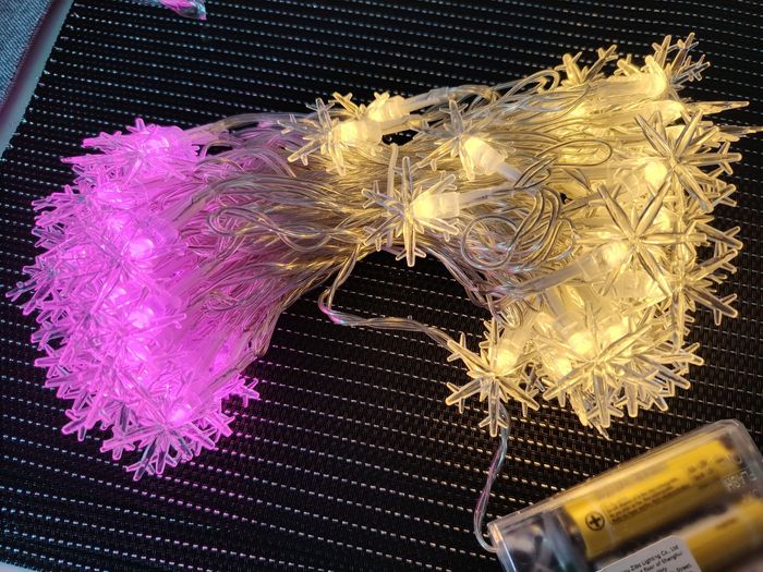 Guirlande lumineuse - photo numéro 6