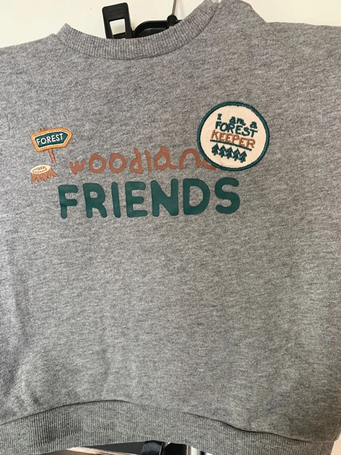 Pull garçons - photo numéro 2