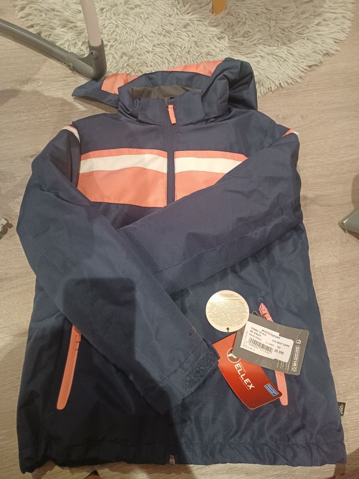 Manteau de ski 12 ans neuf