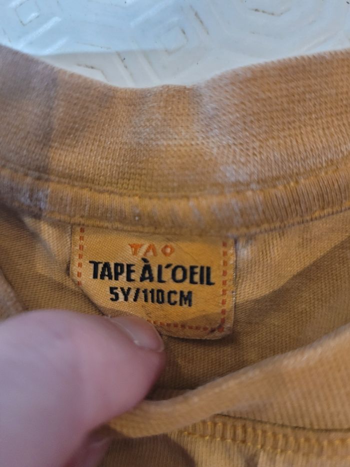 Haut 5 ans - photo numéro 4