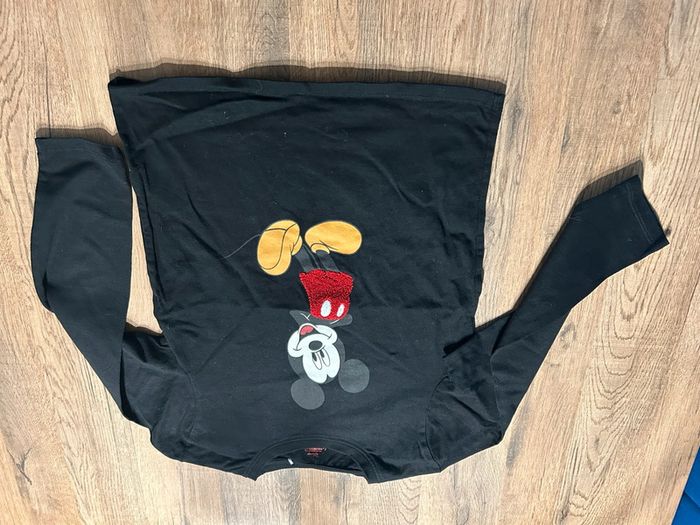 T shirt manche longue 10 ans