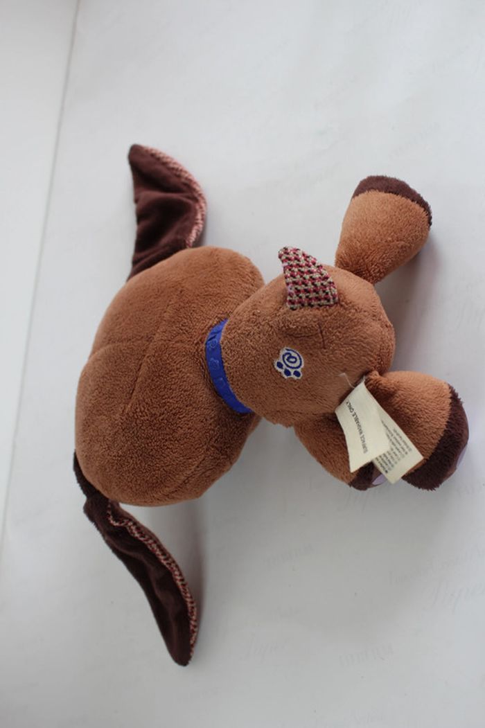 Lps Littlest Pet Shop Chien 2007 Peluche - photo numéro 3