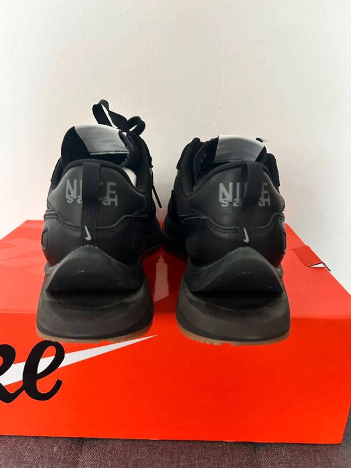 Nike vaporwaffle sacaï black gum - photo numéro 8