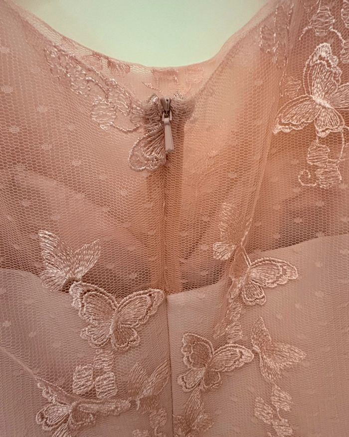 Robe cocktail femme Linea raffaelli - photo numéro 8