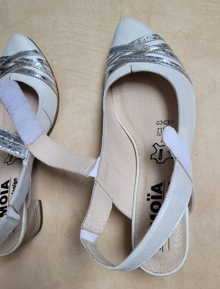 Chaussures à brides - photo numéro 3