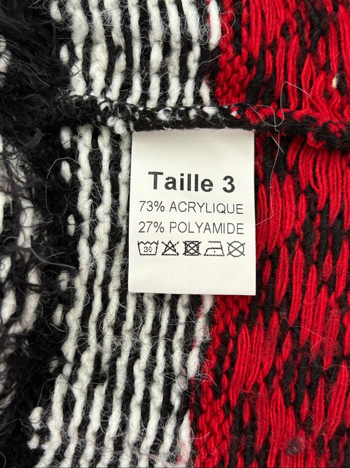 Gilet à manches courtes Christine Laure taille 3 TBE - photo numéro 10