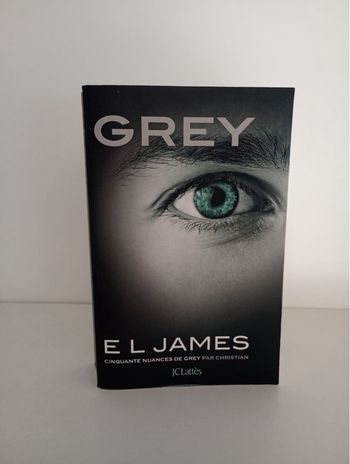 Cinquante nuance de Grey par Christian