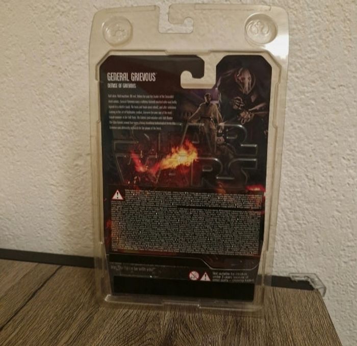 🚀 Figurine Star Wars - General Grievous 🚀 - photo numéro 3