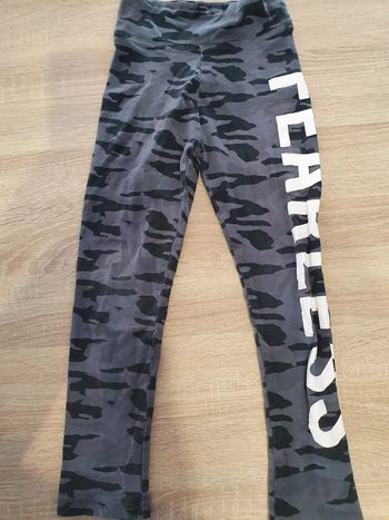 Legging 7/8 ans