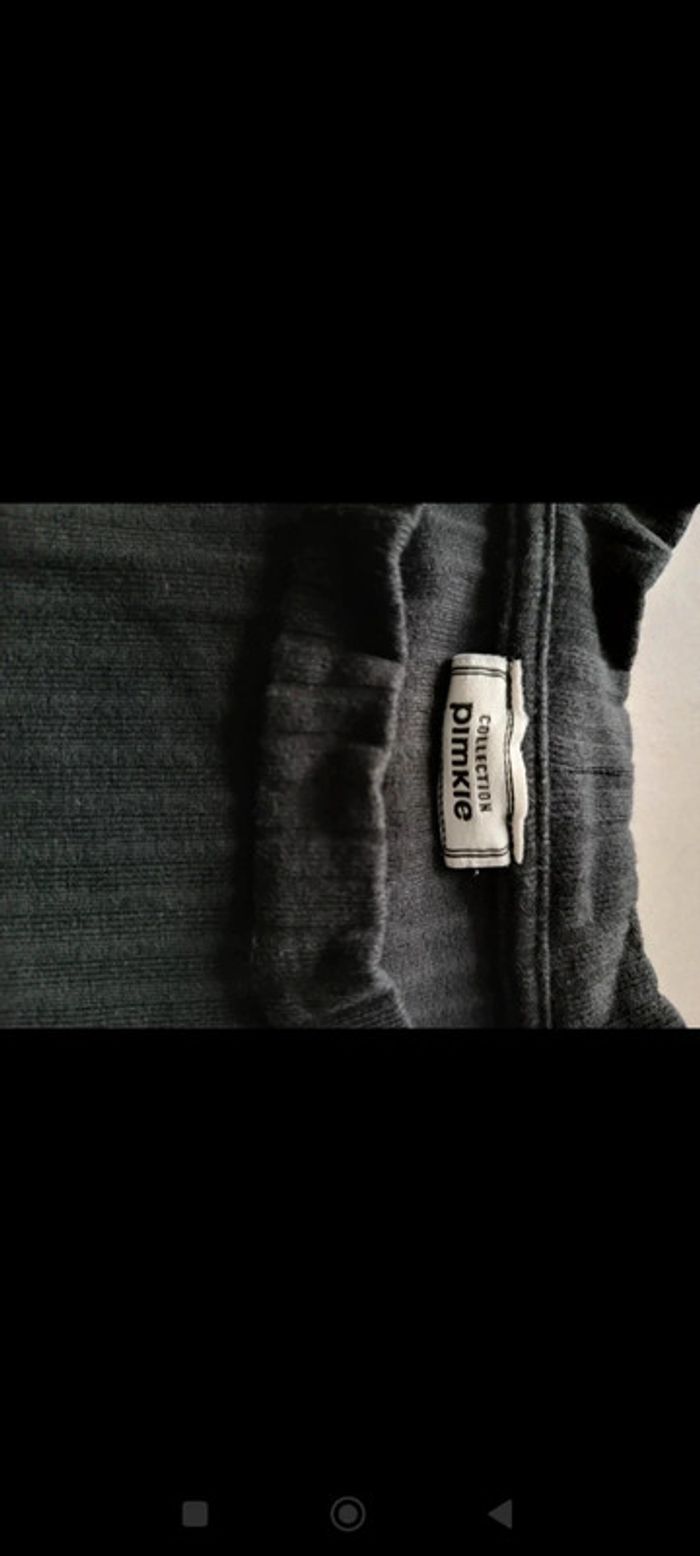 T-shirt col collier taille L Pimkie - photo numéro 5
