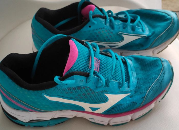 Baskets running Wave Connect. Taille 39. TBE - photo numéro 3