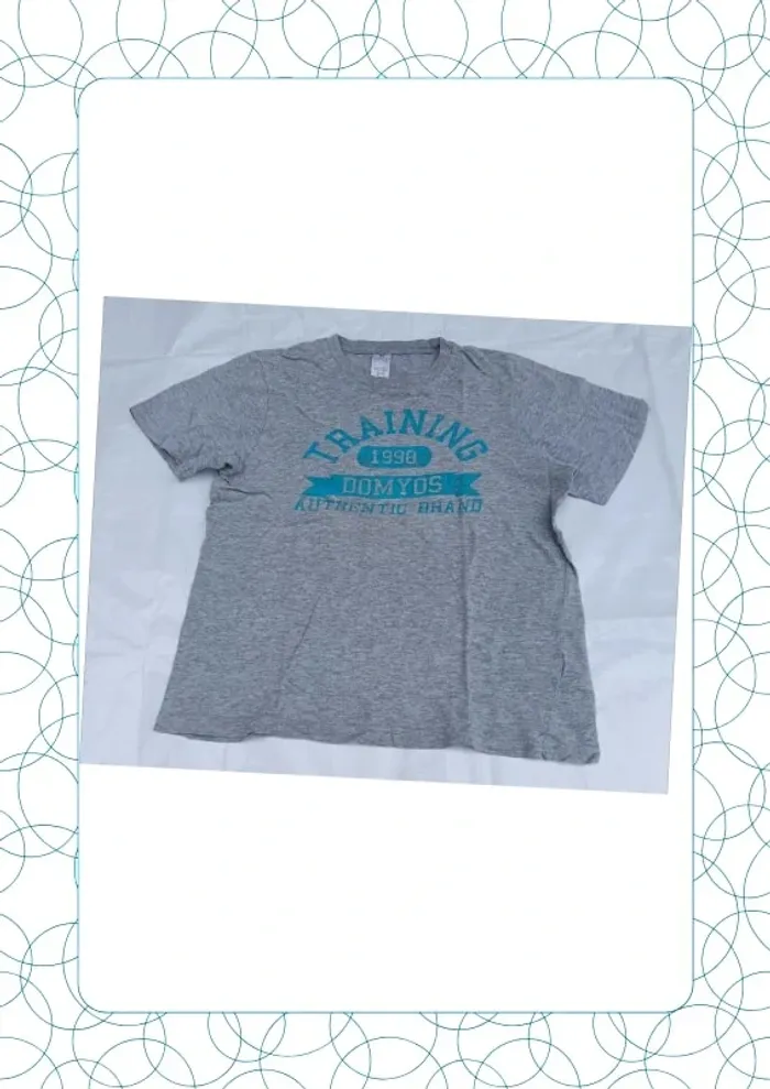 Tee shirt 14 ans Domyos