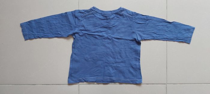 Tshirt manche longue Spiderman - photo numéro 4