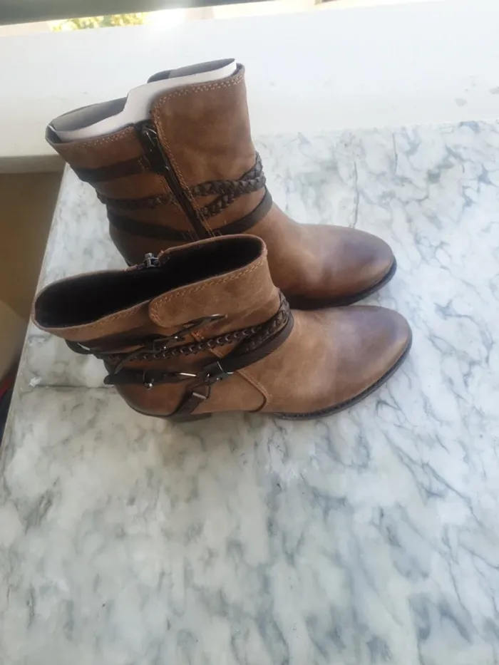 Bottines Marco Tozzi