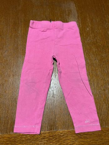 Legging fushia