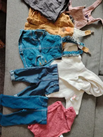 Lot de vetement 1/3 mois