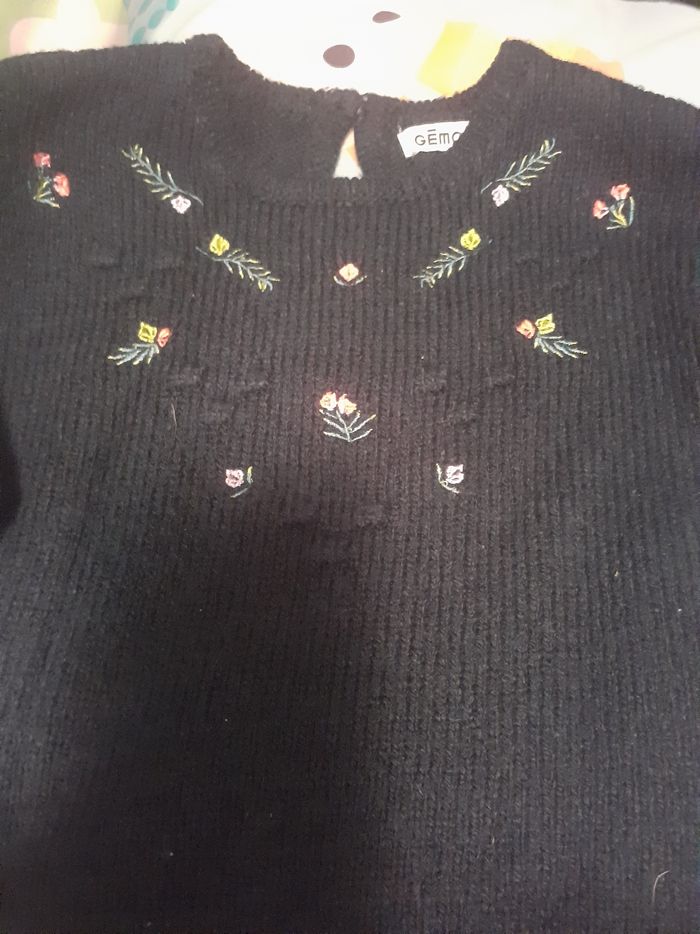 Pull fille - photo numéro 2