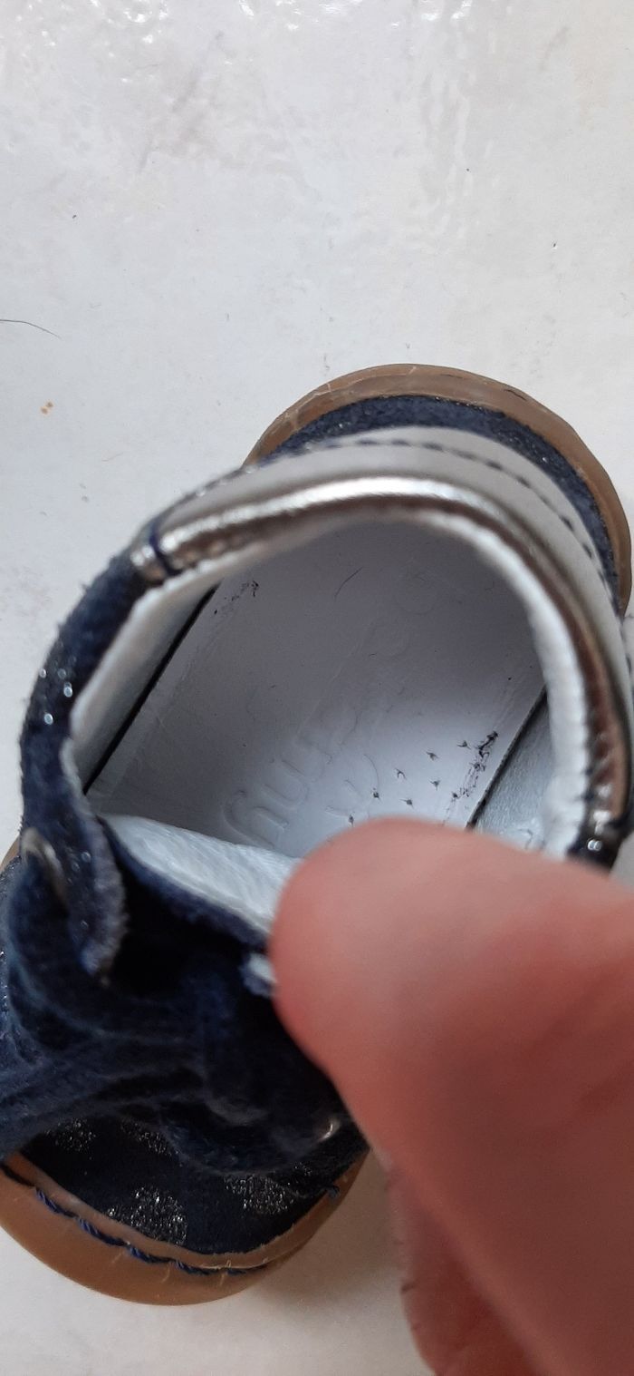 Chaussure 1er - photo numéro 4