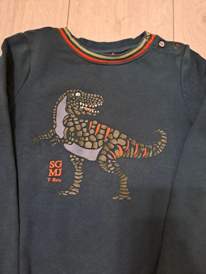 Sweat-shirt 10A - photo numéro 2