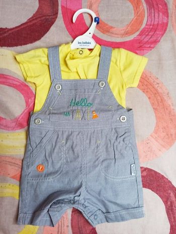 Ensemble printemps/été neuf