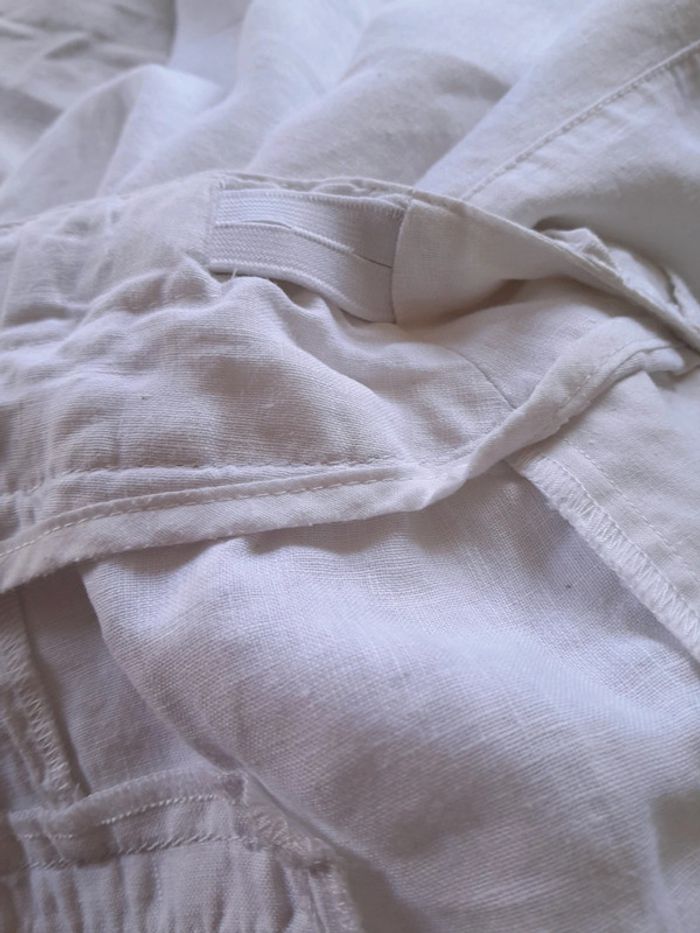 Pantalon été Lin Maé Mahé taille 40 - photo numéro 11