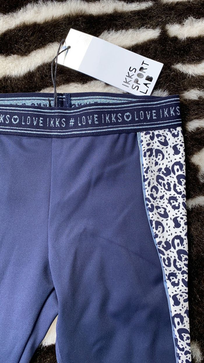 Legging sport Ikks sport lab 4 ans - photo numéro 3