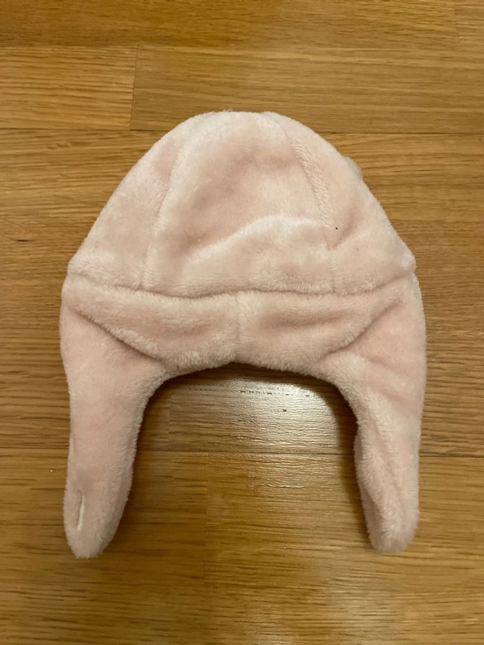 Bonnet neuf Kiabi taille 6 mois - photo numéro 2