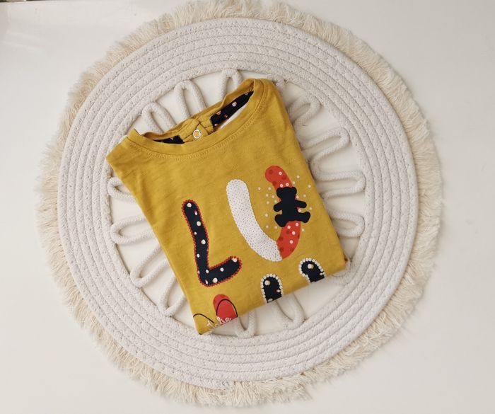 🌟 T shirt Lulu Castagnettes 🌟 - photo numéro 3