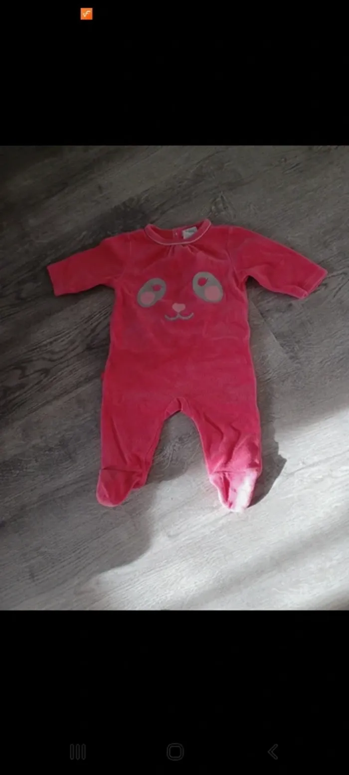 Lot de 4 pyjamas - photo numéro 4