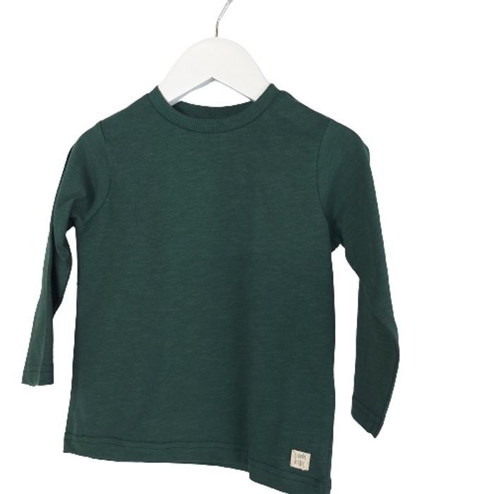 Tee-shirt manches longue vertbaudet