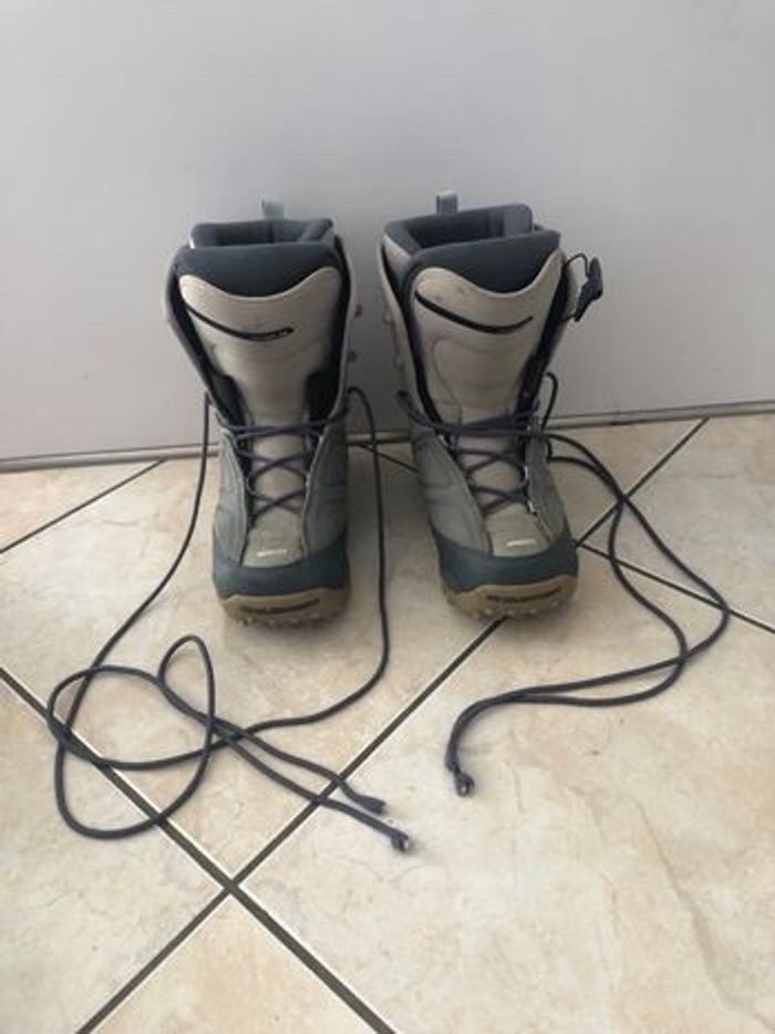 Boots de snowboard 40 1/3
