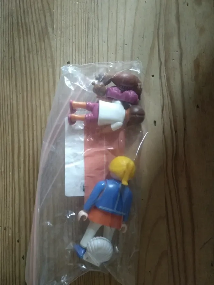 Playmobil Maman+ Enfant - photo numéro 2