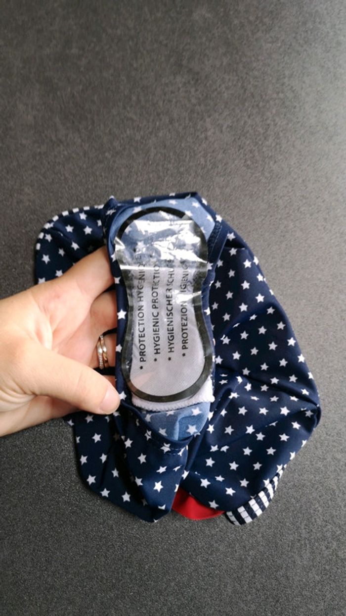 Maillot bain bébé fille - photo numéro 3