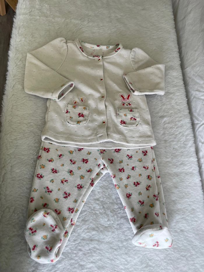 Pyjama 9 mois sergent major