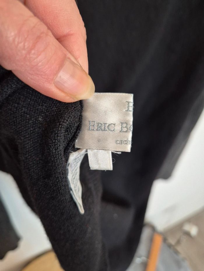 Pull Eric Bompard taille L - photo numéro 3