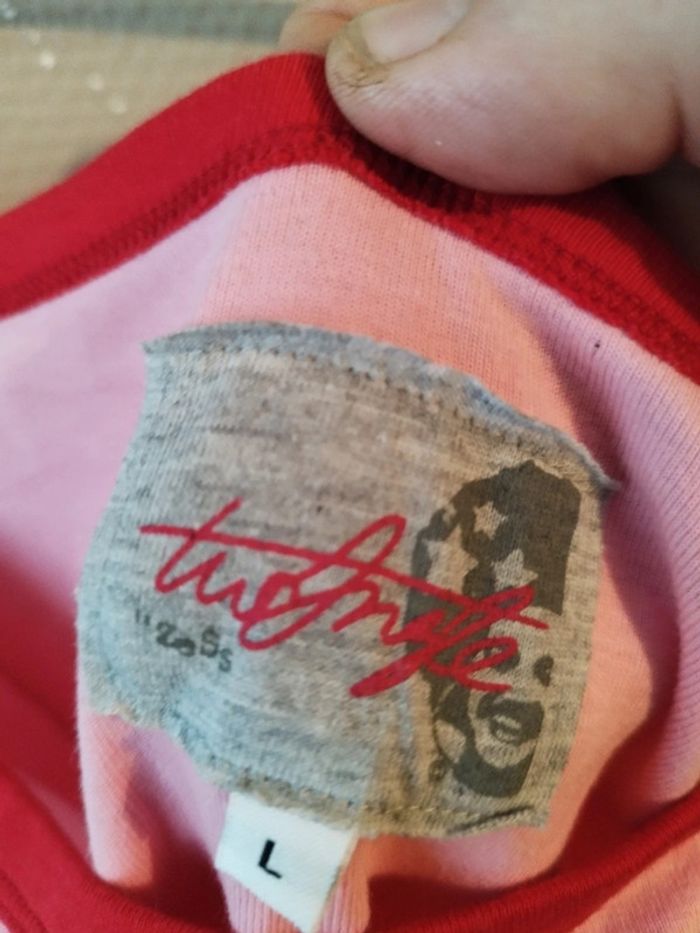 Top épaules dénudées - photo numéro 2