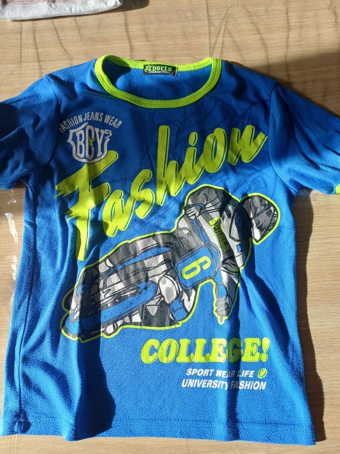 Lot t-shirts - photo numéro 7