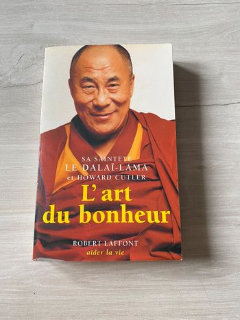 L'Art du bonheur - Tome 01