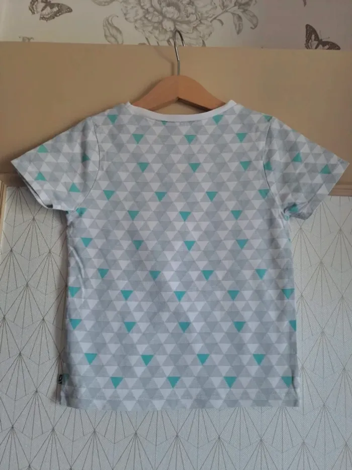 T-shirt garçon 5 ans comme neuf SDO Boys - photo numéro 3