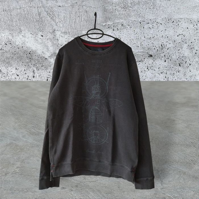Sweat homme TL Bonobo