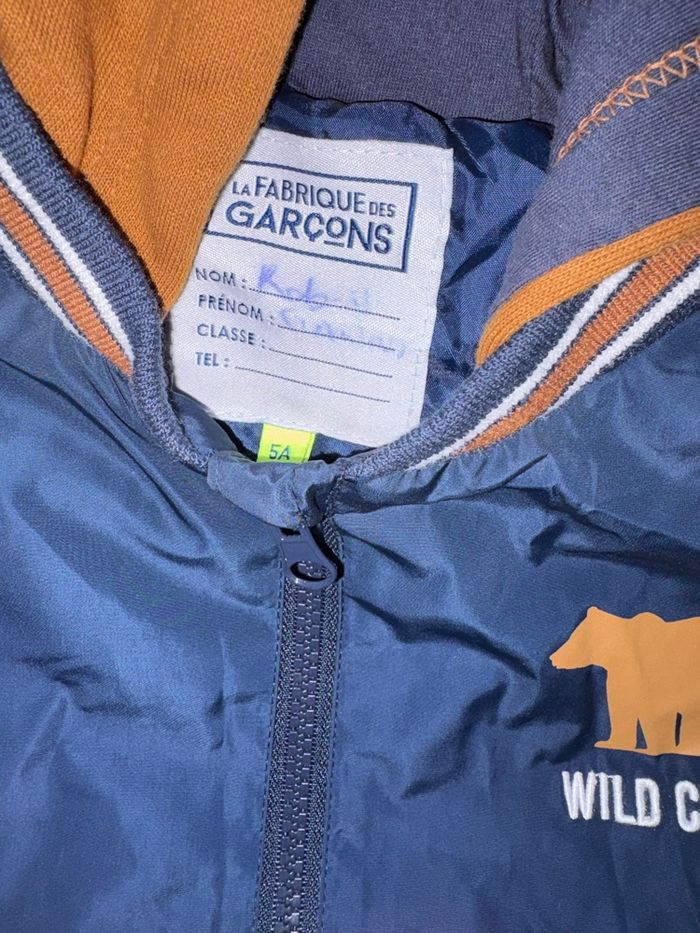 Lot de vêtement garçon taille 5 ans - photo numéro 4