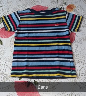 Teeshirt - 2ans