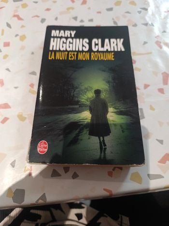 La nuit et mon royaume de Marie Higgins Clark