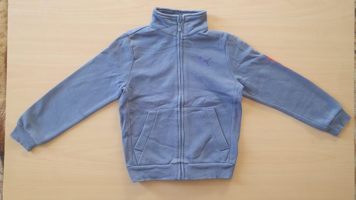 Veste sport Puma - photo numéro 1