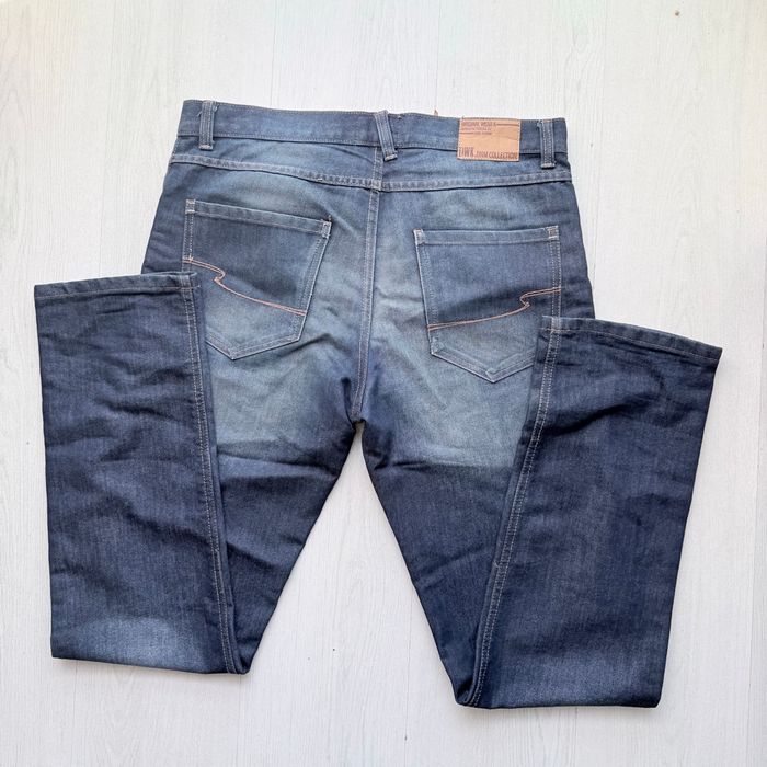 Jeans denim coupe regular homme OWK - photo numéro 9