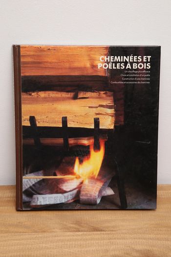 Cheminées et poêles à bois