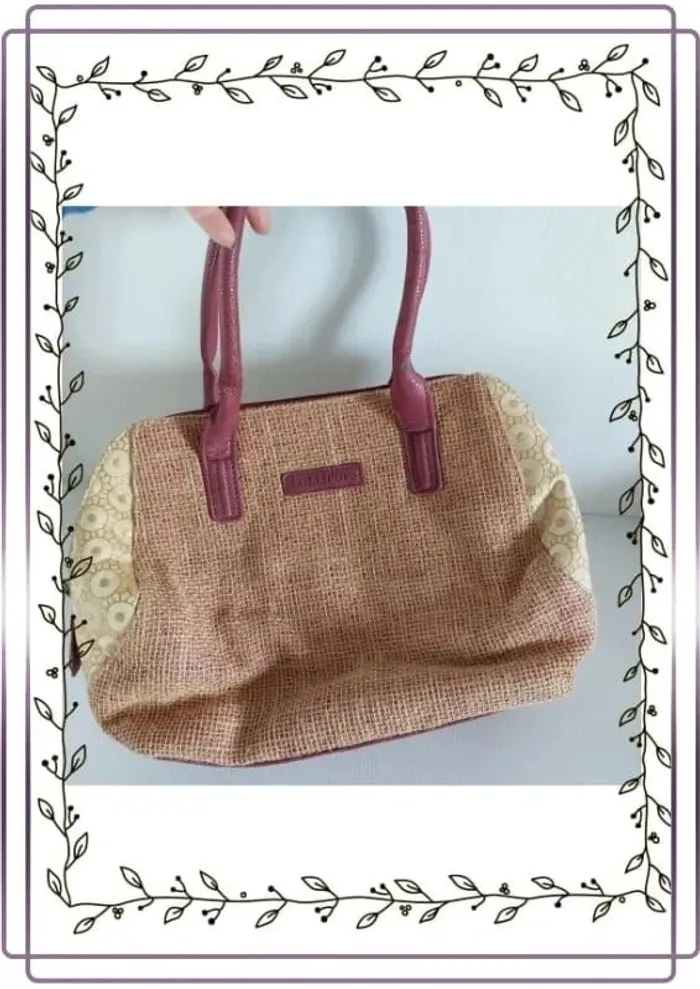 Sac à main Lollipops, très bon état, 30x25cm