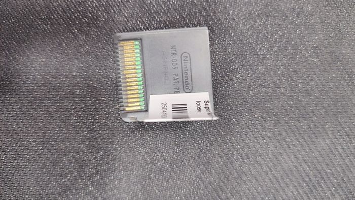 Super Mario 64 ds - photo numéro 2